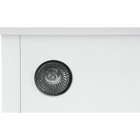 Krona Inga 600 white push button [00018712] Image #4