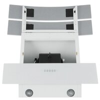 Krona Inga 600 white push button [00018712] Image #7