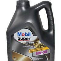 Mobil Super 3000 X1 Formula FE 5W-30 4л