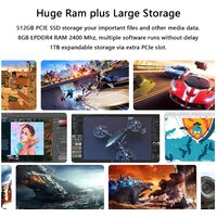 Chuwi CoreBook X 2022 CWI529-308N5N1PDNXX Image #5