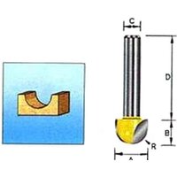 Makita D-10774 Image #2