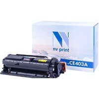 NV Print NV-CE403AM (аналог HP CE403A)