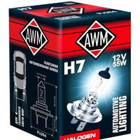 AWM H7 12V 55W PX26D 1шт