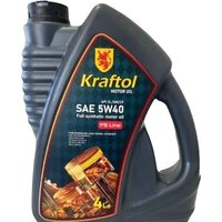 Kraftol API SL/SM/CF SAE 5W-40 4л