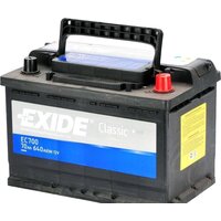 Exide Classic EC700 (70 А/ч) Image #2