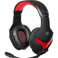 Defender Scrapper 500 (черный/красный)