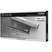 Team T-Create Expert 2x16ГБ DDR5 6000 МГц CTCED532G6000HC38GDC01 Image #7
