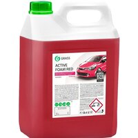 Grass Моющее средство Active Foam Red 5.8кг 800002