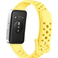 Huawei Band 9 (лимонно-желтый, международная версия) Image #5