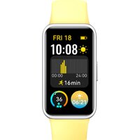 Huawei Band 9 (лимонно-желтый, международная версия) Image #2