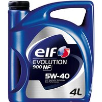 Elf Evolution 900 NF 5W-40 4л