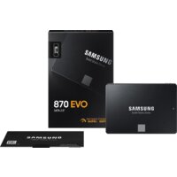 Samsung 870 Evo 4TB MZ-77E4T0BW Image #9