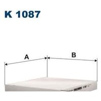Filtron K1087