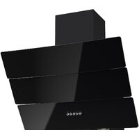 Krona Inga 600 black push button [00018184]