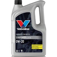 Valvoline SynPower XL-IV C5 0W-20 5л