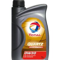 Total Quartz 9000 0W-30 1л