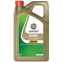 Castrol EDGE 5W-40 5л