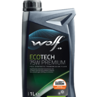 Wolf EcoTech 75W Premium 1л