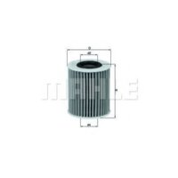 Mahle Knecht OX413D1