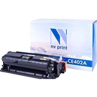 NV Print NV-CE402AY (аналог HP CE402A)