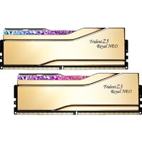 G.Skill Trident Z5 Royal Neo 2x32ГБ DDR5 6000 МГц F5-6000J2836G32GX2-TR5G