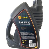 Kraftol Ford A5/B5 5W-30 4л Image #2