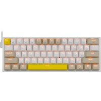 Redragon Fizz (Redragon Red, белый/бежевый)