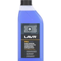 Lavr Очиститель радиатора Концентрат 1л Ln2030