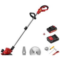 Wortex TB 3018 AT 0333240 (с 1-им АКБ)