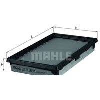 Mahle Knecht LX1631