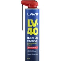 Lavr Смазка многоцелевая LV-40 520мл Ln1453