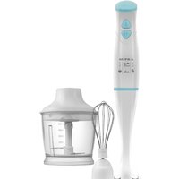 Supra HBS-724PS (белый/голубой)