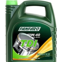 Fanfaro TDI 10W-40 5л