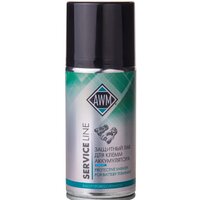 AWM Лак для клемм аккумулятора 210мл 411042013