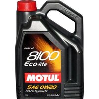 Motul 8100 Eco-lite 0W20 5л