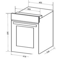 HOMSair OEF451BK Image #14