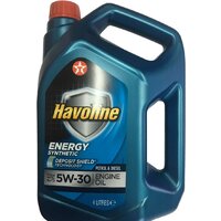 Texaco Havoline Energy 5W-30 4л Image #1