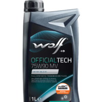 Wolf OfficialTech 75W-90 MV 1л