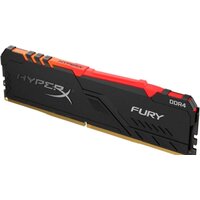 HyperX Fury RGB 16GB DDR4 PC4-25600 HX432C16FB4A/16 Image #2