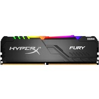 HyperX Fury RGB 16GB DDR4 PC4-25600 HX432C16FB4A/16