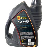 Kraftol MB C4 5W-30 4л Image #2