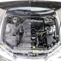 Lavr Пенный очиститель двигателя Анти коррозия 480 мл Ln1508 Image #4