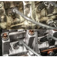 Lavr Пенный очиститель двигателя Анти коррозия 480 мл Ln1508 Image #5