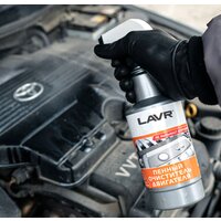 Lavr Пенный очиститель двигателя Анти коррозия 480 мл Ln1508 Image #2