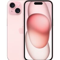 Apple iPhone 15 128GB (розовый)