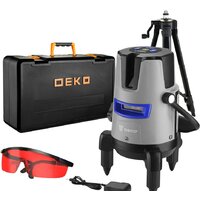 Deko DKLL02RB Pro Set2 Premium 065-0102-1