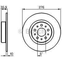 Bosch 0986479120 Image #6