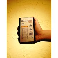 Deko DS19 (19 предметов) Image #5