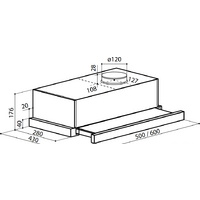 LEX Hubble G 600 (черный) Image #5