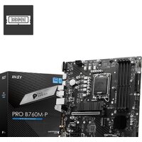 MSI Pro B760M-P Image #5